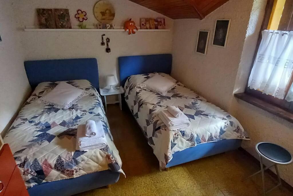 Appartamento Panoramico Casa Gerro Averara المظهر الخارجي الصورة
