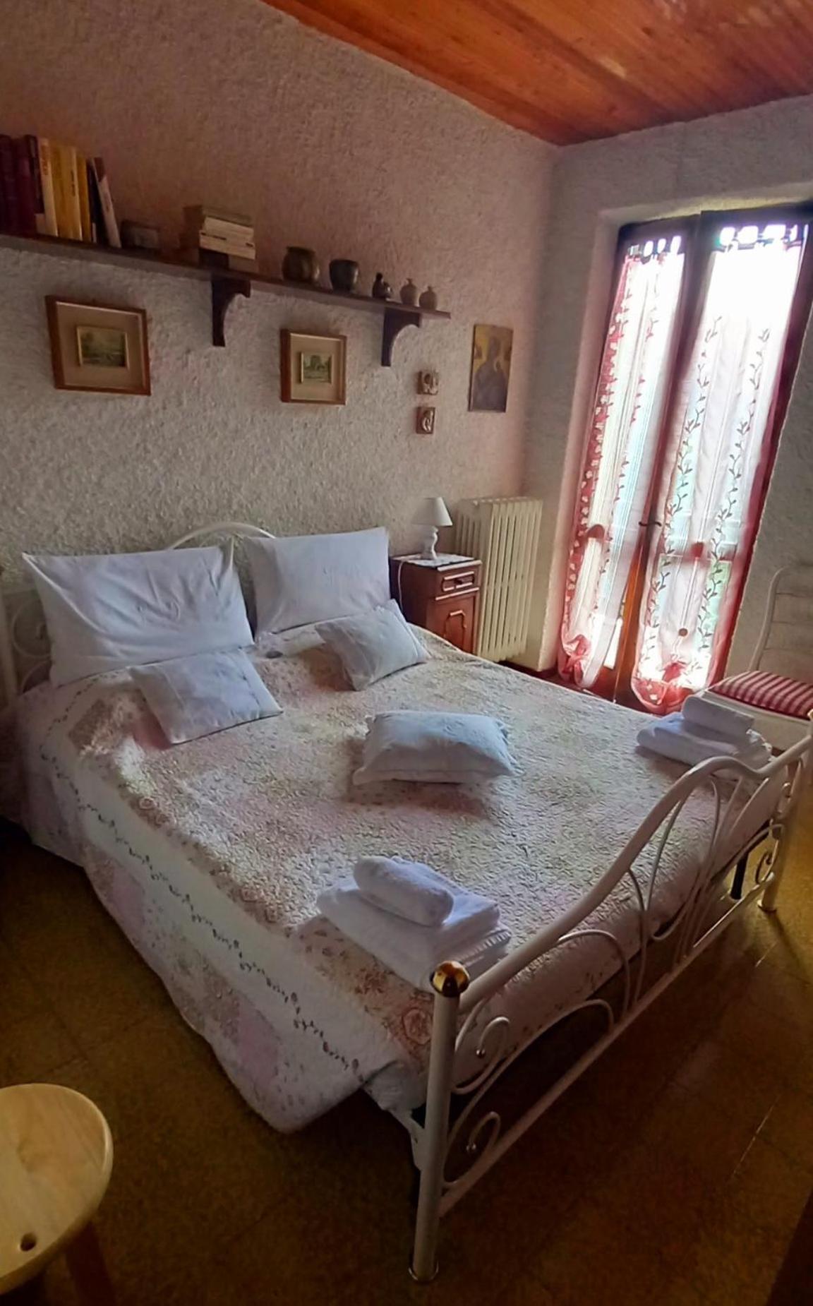 Appartamento Panoramico Casa Gerro Averara المظهر الخارجي الصورة