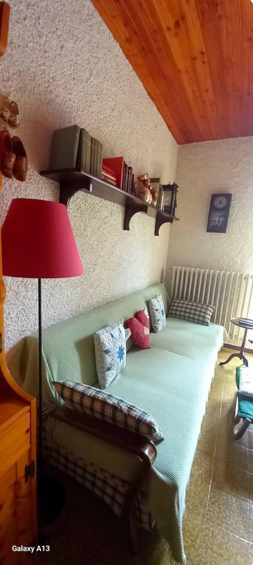Appartamento Panoramico Casa Gerro Averara الغرفة الصورة